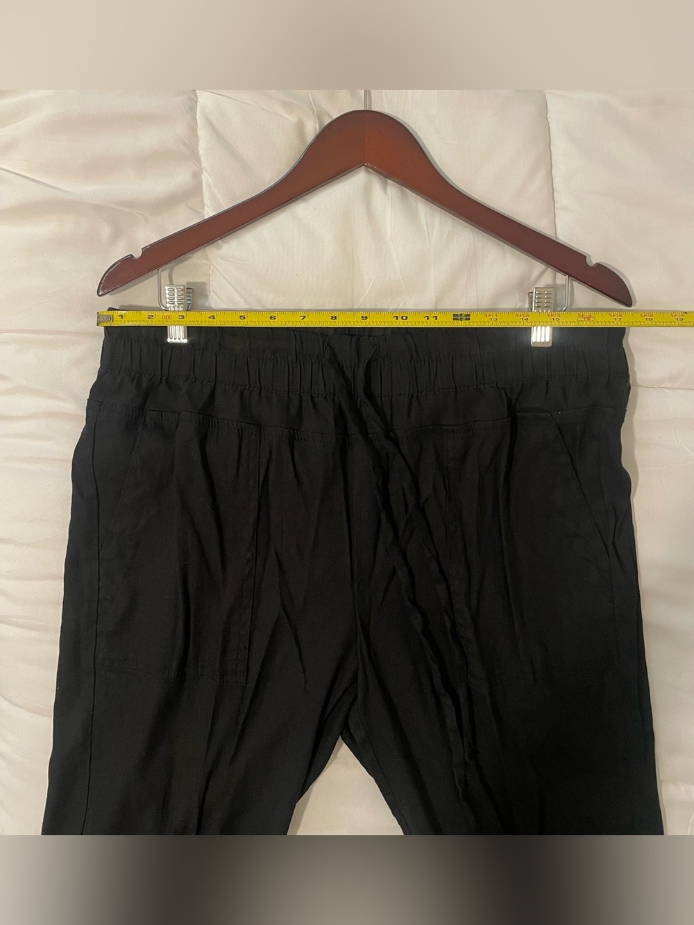 Kut from the Kloth Linen Blend Pants - Picture 7 of 9